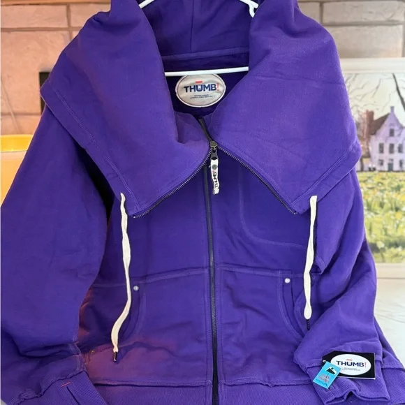 Thumb UNITED “Casey” hoodie - Picture 5 of 13